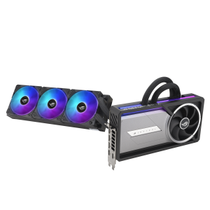 Видео карта ASUS ROG Astral LC RTX 5090 OC 32GB GDDR7