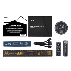 Видео карта ASUS ROG Astral LC RTX 5090 OC 32GB GDDR7