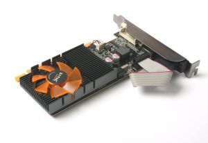 Видео карта ZOTAC GeForce GT 1030 2GB GDDR5 Low Profile