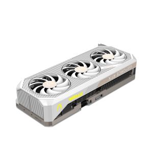 Видео карта ZOTAC GAMING RTX 5080 Solid OC White Edition 16GB GDDR7