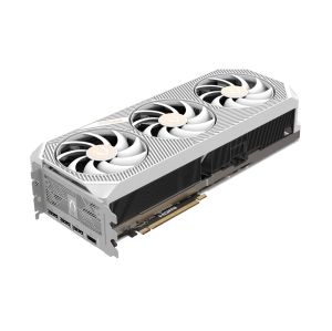 Видео карта ZOTAC GAMING RTX 5080 Solid OC White Edition 16GB GDDR7