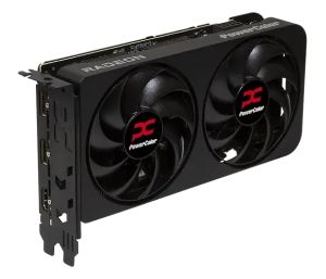 Видео карта PowerColor RADEON RX 9060 XT Reaper 16GB GDDR6