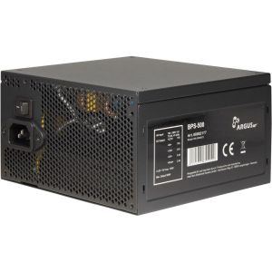Power Supply Inter Tech Argus BPS-500, 500W 80+ Bronze