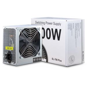 Power Supply Inter-Tech SL-700 PLUS, 700W, ATX