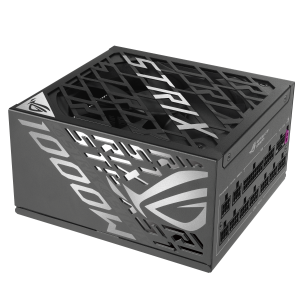 Захранващ блок ASUS ROG STRIX 1000W, 80+ Platinum PCIe 5.1, Fully Modular