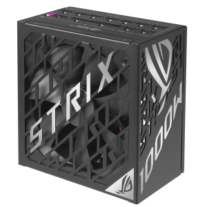 Захранващ блок ASUS ROG STRIX 1000W, 80+ Platinum PCIe 5.1, Fully Modular