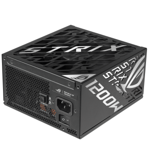 Захранващ блок ASUS ROG STRIX 1200W, 80+ Platinum PCIe 5.1, Fully Modular
