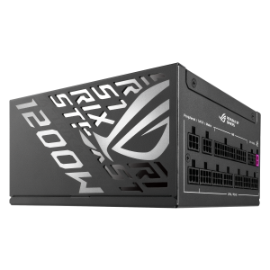 Захранващ блок ASUS ROG STRIX 1200W, 80+ Platinum PCIe 5.1, Fully Modular