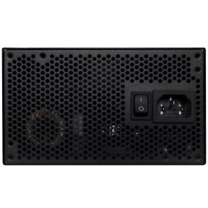 Захранващ блок Lian Li EDGE 1000W 80+ Gold PCIe 5.1, ATX 3.1 - Черно