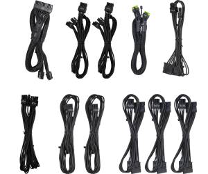 Захранващ блок ASRock Phantom Gaming 1000W 80+ Gold, PCIe 5.1