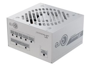 Power Supply Unit Seasonic CORE GX White 650W 80+ Gold, Fully Modular, ATX 3.1, PCIe 5.1