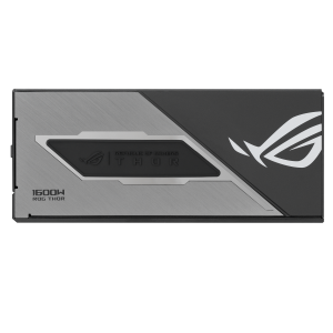 Power Supply ASUS ROG THOR III 1600W , 80+ Titanium PCIe 5.1, Fully Modular