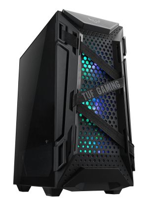 Case ASUS TUF Gaming GT301, Mid-Tower, Aura Sync ARGB