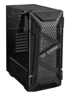 Case ASUS TUF Gaming GT301, Mid-Tower, Aura Sync ARGB