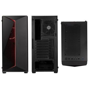 Case Kolink Inspire X3 АRGB TG, Mid-Tower
