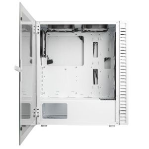 Case Kolink Observatory HF ARGB TG Mid-Tower, White