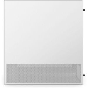 Кутия NZXT H5 Flow RGB 2024 White, Mid-Tower