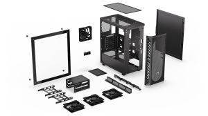 Кутия ENDORFY Signum 300 AIR - Middle Tower