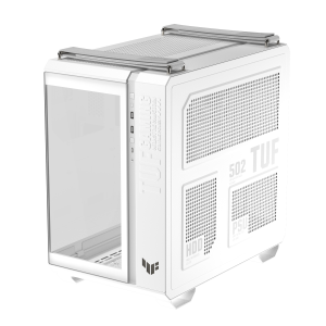 Case ASUS TUF Gaming GT502 Horizon ARGB White Edition