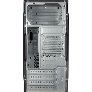 Кутия за компютър Inter Tech IT-6502 ROMEA - Mid-Tower