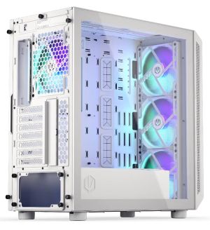 Кутия ENDORFY ARX 700 ARGB White - Middle Tower