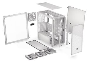 Кутия ENDORFY ARX 700 ARGB White - Middle Tower