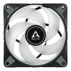 Fan ARCTIC P12 Black A-RGB 120mm