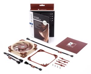 Fan Noctua 120mm NF-A12x25-PWM