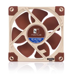 Fan Noctua NF-A8 PWM, 80 mm