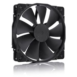 Fan Noctua NF-A20 PWM chromax black swap 200x200x30mm