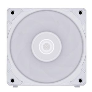 Комплект 3 броя Вентилатор Lian Li UNI P28 - 120mm, Бял