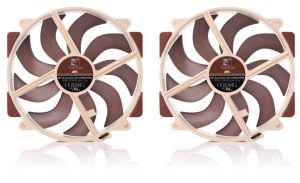 Noctua Fan SET 2 x 140mm - NF-A14x25r G2