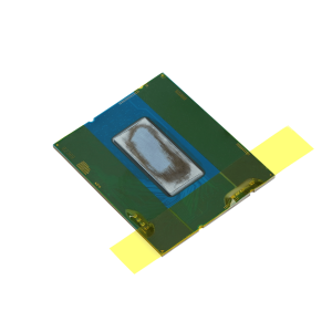 Изолационни ленти Thermal Grizzly, Самозалепващи, 10x60 mm, 50 броя