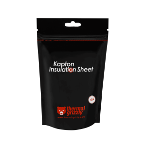 Изолационни ленти Thermal Grizzly, Самозалепващи, 10x60 mm, 50 броя