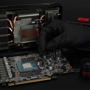 Термопроводяща паста Thermal Grizzly Putty Pro - 100g