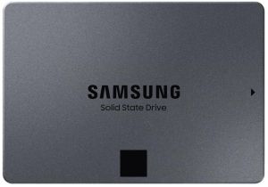 SSD SAMSUNG 870 QVO, 2TB, SATA III, 2.5 inch, MZ-77Q2T0BW