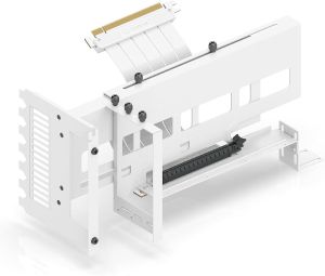 EZDIY-FAB Vertical PCIe 4.0 GPU Mount Bracket Graphic Card Holder