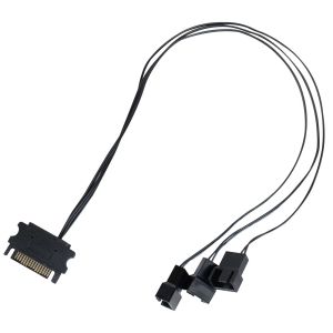 Контролер Lian Li UNI FAN Wireless Controller V2 - Черен