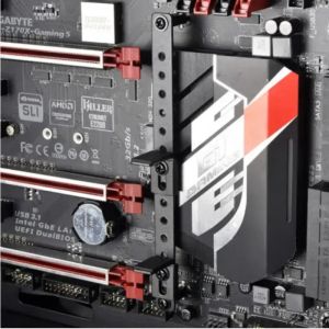 Estillo Anti-Sag Bracket for Motherboard - White