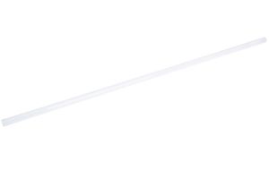 Tubes Alphacool HardTube 16/13mm Acrylic (PMMA) Clear 80cm - Set of 4 (320cm)