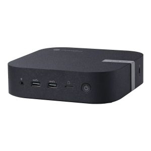 ASUS Mini PC CHROMEBOX5-SC002UN, Intel Celeron 7305, 4GB DDR4 RAM, 128GB NVMe SSD, Wi-Fi 6E, Bluetooth 5.2, ChromeOS