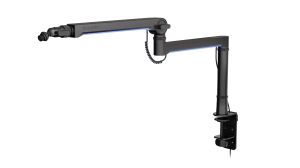 Стойка за микрофон ENDORFY Broadcast Low Profile RGB Boom Arm