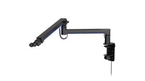 Стойка за микрофон ENDORFY Broadcast Low Profile RGB Boom Arm