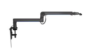 Стойка за микрофон ENDORFY Broadcast Low Profile RGB Boom Arm