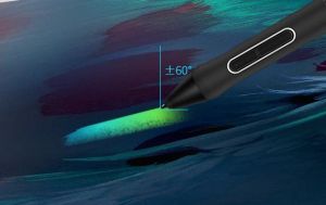 HUION  /Хюйън/ Графичен дисплей таблет Kamvas Pro 16 4K GT1562