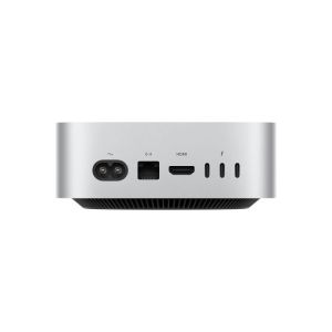 Настолен компютър Apple Mac mini: Apple M4 Pro chip with 12-core CPU and 16-core GPU, 48GB, 1TB SSD