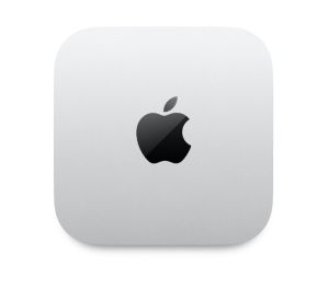 Настолен компютър Apple Mac mini: Apple M4 chip with 10-core CPU and 10-core GPU, 16GB, 256GB SSD