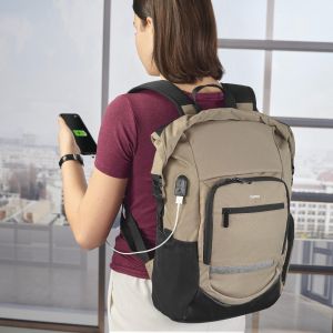 "Terra" Laptop Backpack, up to 40 cm (15.6"), HAMA-217238