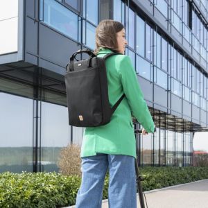 HAMA Раница за лаптоп "Extreme Protect", Удароустойчива, 40 - 41 см (15.6" -16.2"), черна