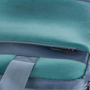 HAMA Чанта за лаптоп "Velvet" от 34 - 36 см (13.3" - 14.1"), синьо